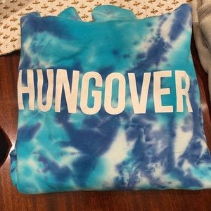 Hungover sweatshirt